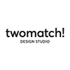 twomatch! design studios profil