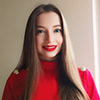 Profil von Оksana Protsyshyn