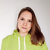 Kateryna Posokhova's profile