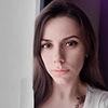 Profil appartenant à Ekaterina Lagunova
