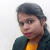Henkilön Anamika Choudhary profiili