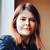Profil von Yuliya Kazhushka
