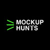 Mockup Huntss profil