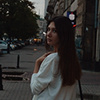 Kateryna Matskevych's profile