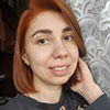 Yuliia Vyshnivska's profile