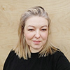 Monika Rubov's profile