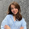 Profil appartenant à Veronika Rudnytska