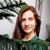 Yevheniia Kamyshna sin profil