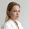 Profil von Vladlena Sizonets