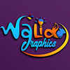 Henkilön Walid Graphics profiili
