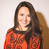 Anna Zakharchenko's profile
