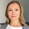 Svetlana Kashina's profile