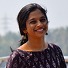 Induja J Menon's profile