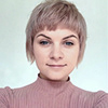 Kseniia Goniaeva's profile