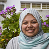 zainab abrahams's profile