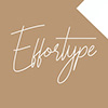Effortype Studio さんのプロファイル