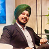 Damandeep Singh sin profil