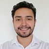 Ricardo Vinueza's profile