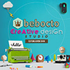 Perfil de bebocto creative design studio