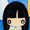Profil von Ayano illustration