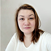 Oksana Lunina's profile
