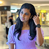Saranya K V's profile
