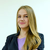 Profiel van Alina Pryhoda
