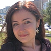 Maria Vishnevetsky's profile