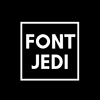 Profiel van Font Jedi