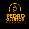 Profil Pedro Glerton Designer