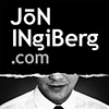 Jón Ingiberg Jónsteinssons profil