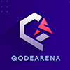 Qode Arena's profile