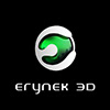 Profiel van Erynek3D 3D visualizations and animations