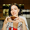 Profiel van Olena Koziavkina