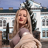 Profilo di Diana Havrychenko