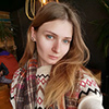 Aliona Charnova's profile