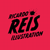 Profiel van Ricardo Reis Illustration