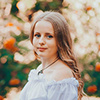 Anastasiia Smychok's profile