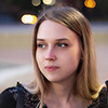 Alina Okunkova's profile