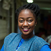 Claudia Nyame sin profil