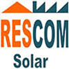 Rescom Solar sin profil