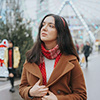 Iryna Kovalenko's profile