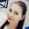 Евгения Егорова's profile
