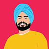 Manpreet Singhs profil