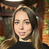 Iuliia Shelkovskaya's profile