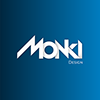 Monki design sin profil