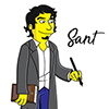 Sant Vásconez sin profil