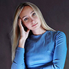 YULIA IVANOVAs profil