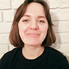 Anna Gromova's profile