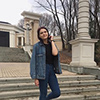 Profil użytkownika „Tatiana Pyatykhina”